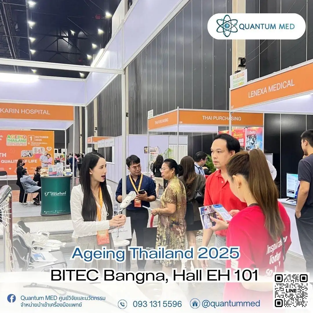Ageing Thailand 2025 2