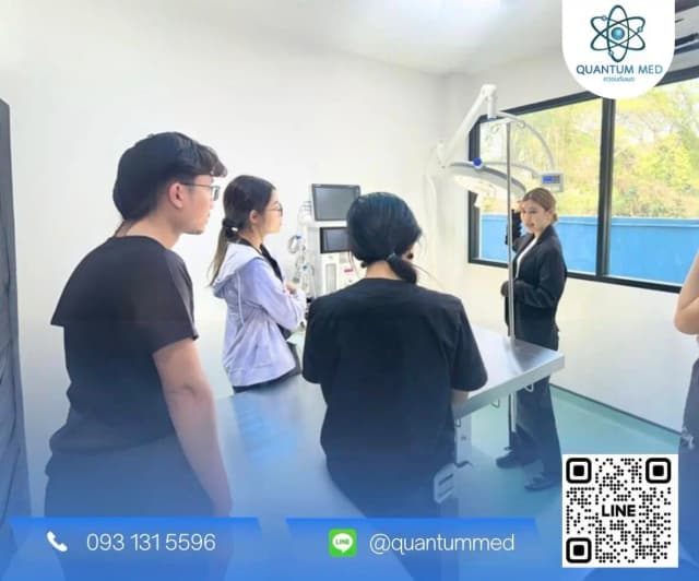 ภาพบรรยากาศการบริการ 10