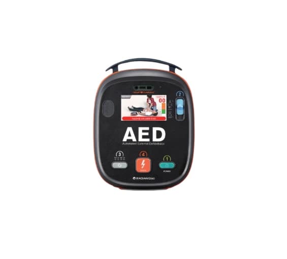 Heart Guardian AED (HR-701)