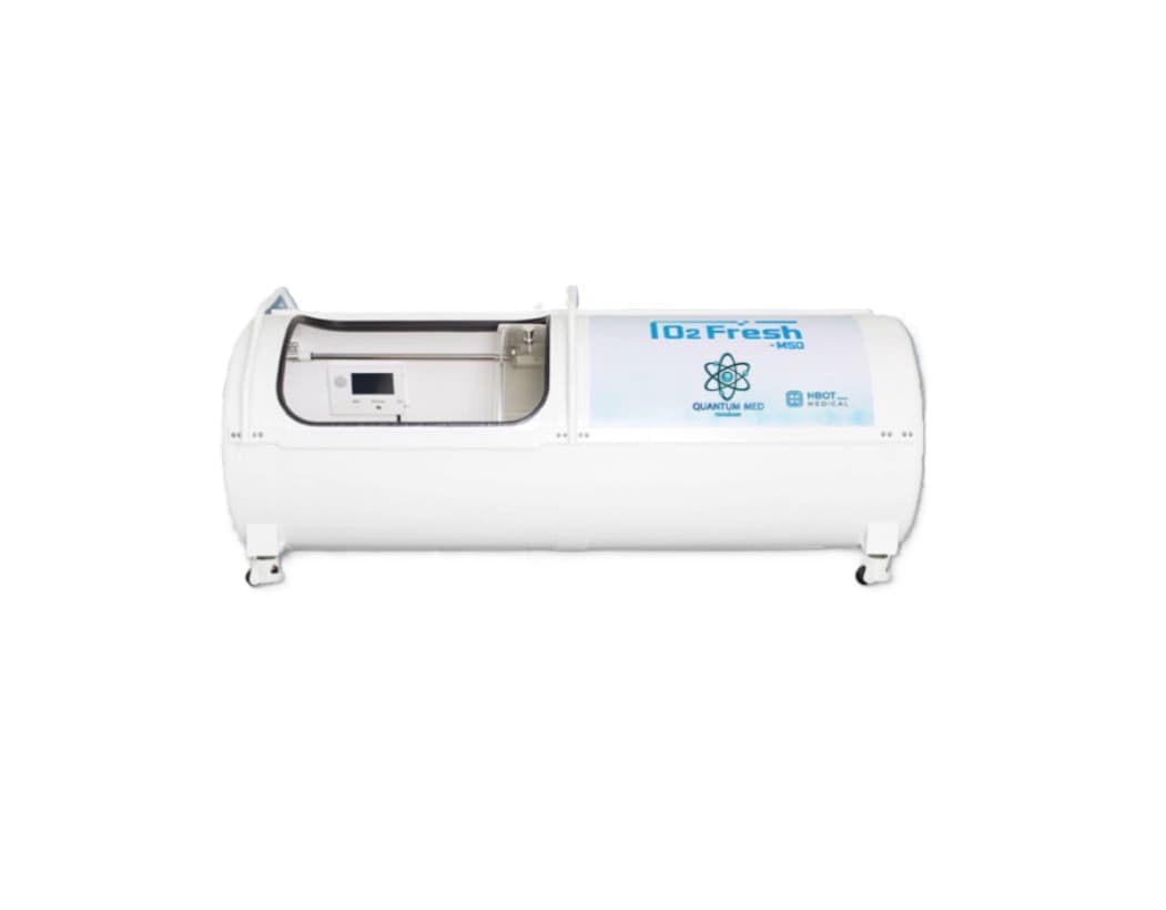 HBOT: Hyperbaric Oxygen / Hbot hard แบบนอน