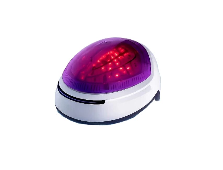 LLLT Hair Growth Laser Device รุ่น Laser 204 จุด สำหรับกระตุ้นการงอกใหม่ของเส้นผม | Quantum MED