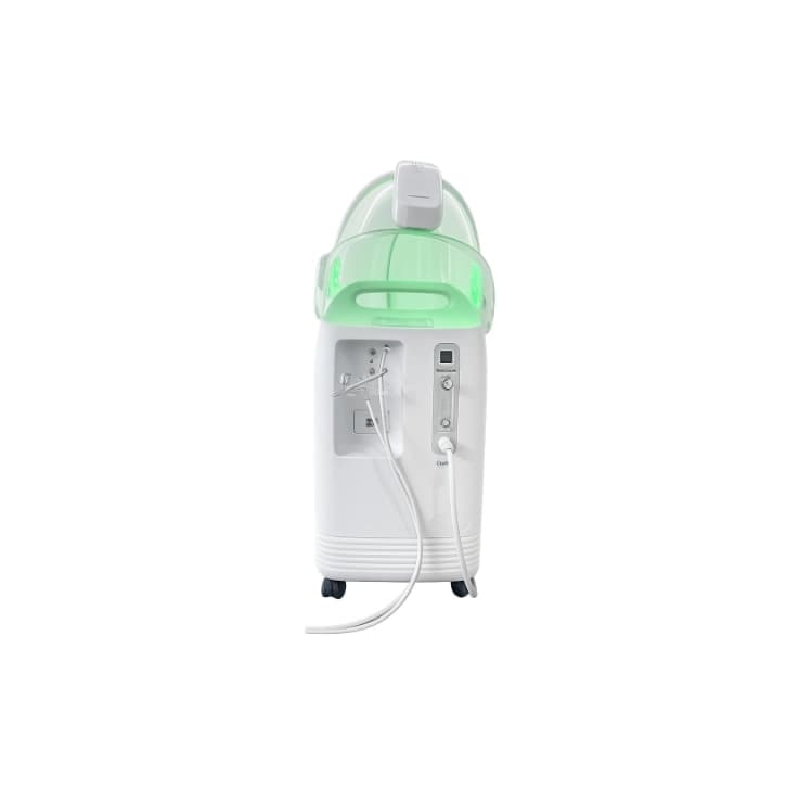 LED Oxygen facial machine