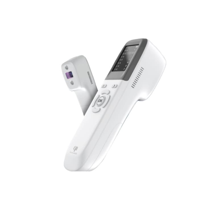 เครื่องสแกนเส้นเลือด Qv - 600