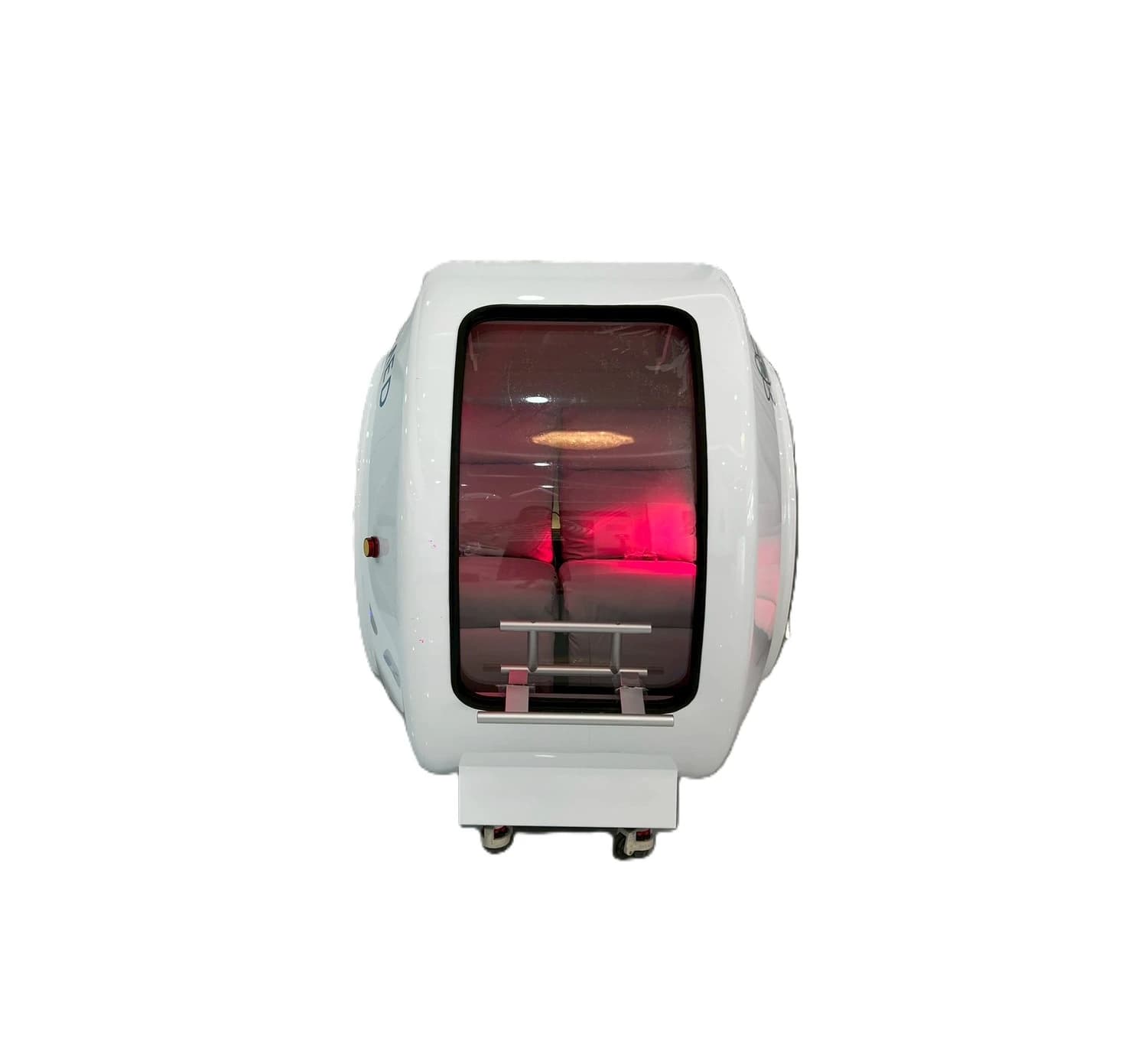 Hyperbaric Oxygen Hard 2 Seat แบบ 2 ที่นั่งสำหรับคลินิก | Quantum MED