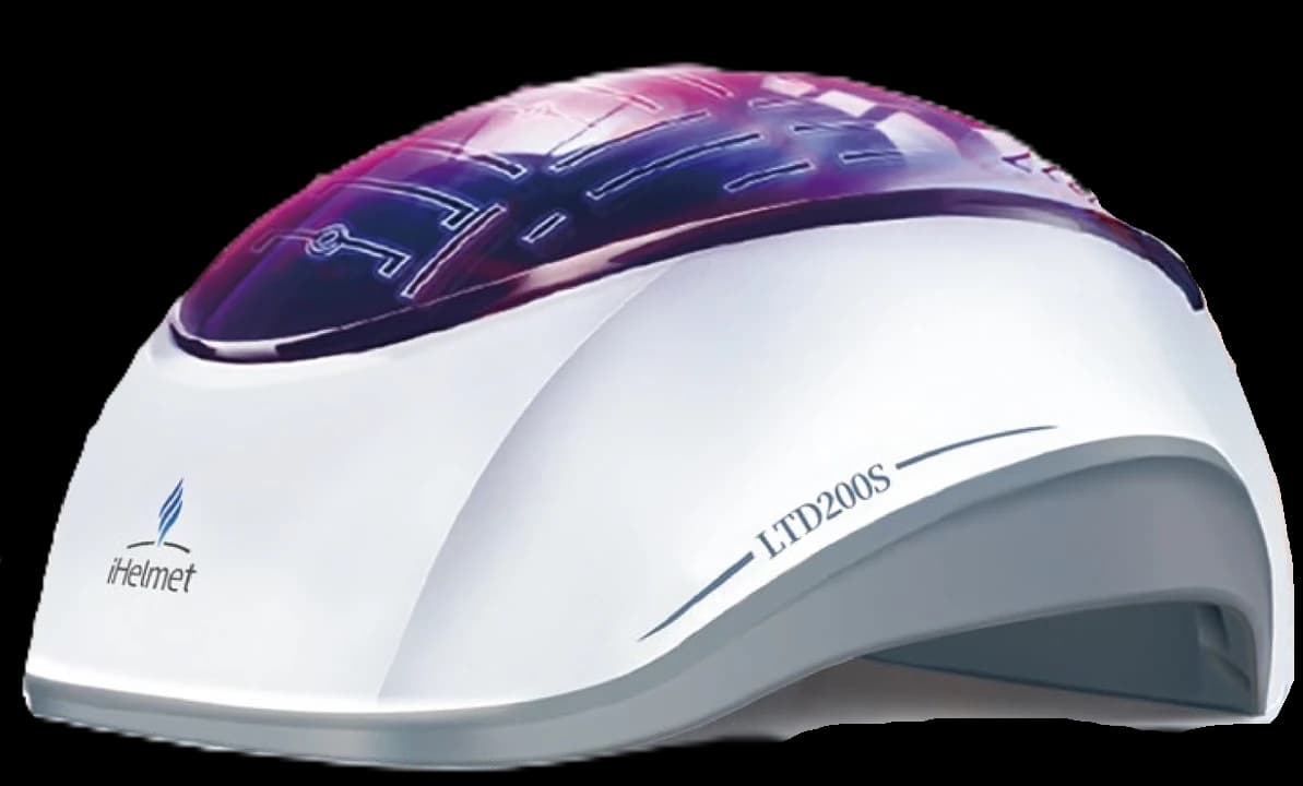 iHelmet Low-Level Laser Hair Care Helmet