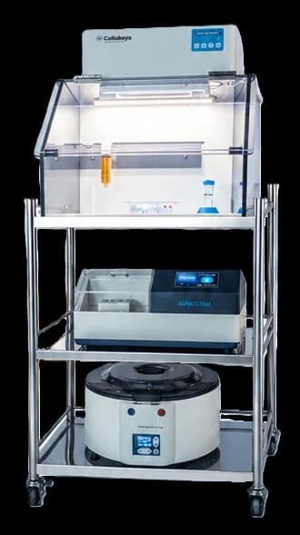 SONICSTEM™ SVF Isolation System