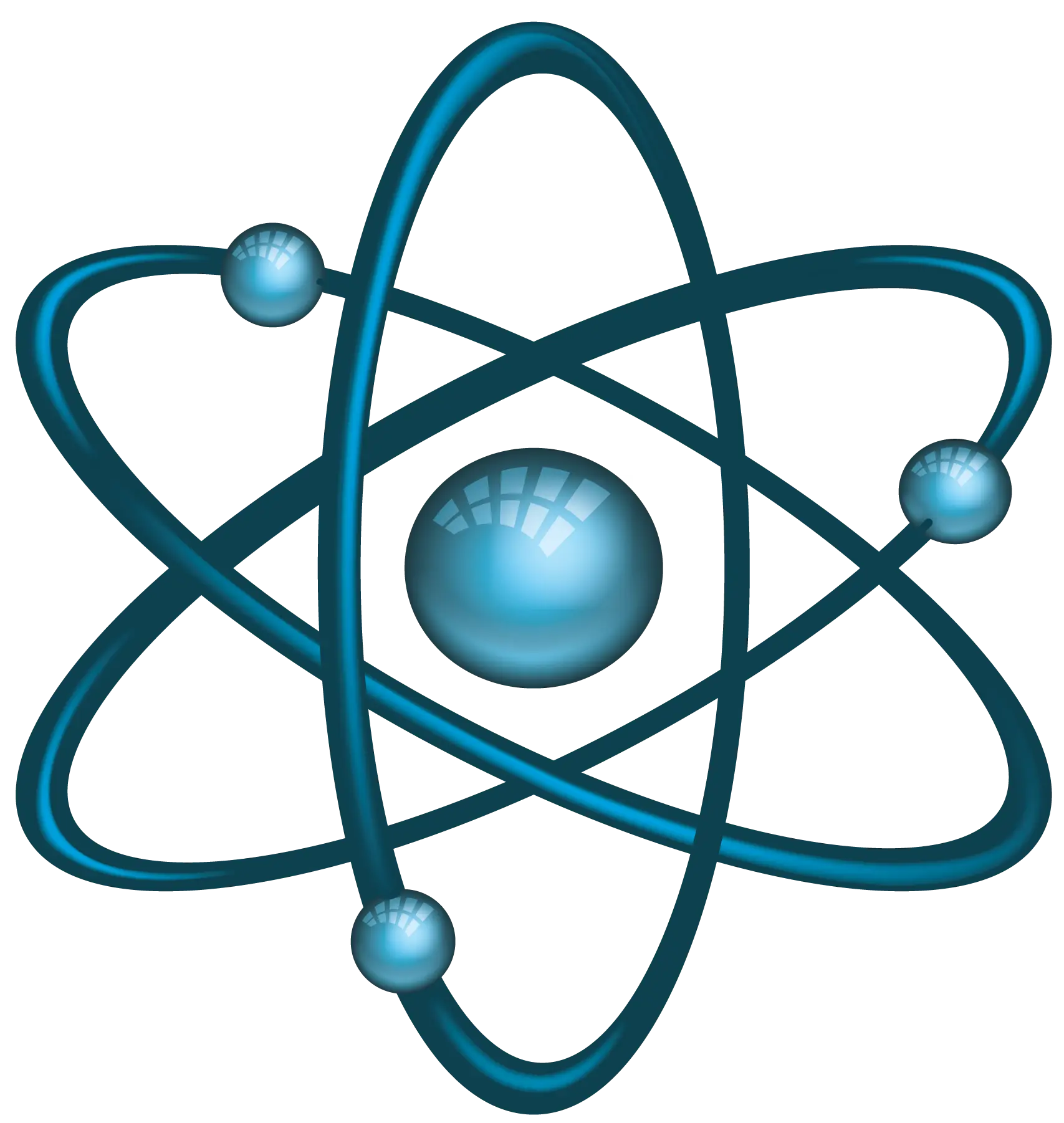 Quantum Atom